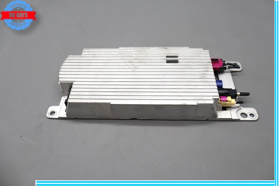 Módulo de controle de comunicação telemática Bluetooth BMW 750Li xDrive fabricante de equipamento original - Imagem 1 de 4