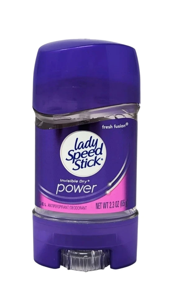 Lady Speed Stick Invisible Dry Power Antiperspirant Gel Fresh Fusion 2.3 oz - Image 1 of 1
