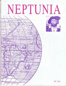 NEPTUNIA N° 154 Cartier St Malo Canada Ex-voto L'Ange Terreneuvier Fécamp - Picture 1 of 2