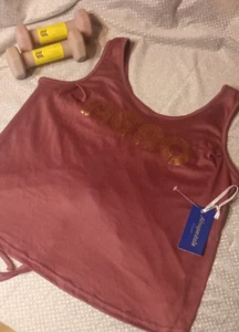 Aeropostale Sport Blouse Woman Size L - Picture 1 of 4