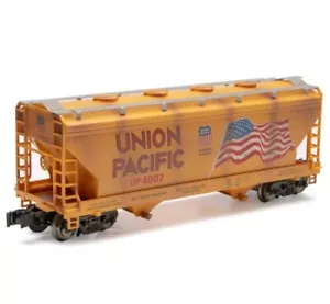 Tolva cubierta calibre O ACF 2 bahías - UNION PACIFIC WEATHERED - Nueva - Envío gratuito - Imagen 1 de 3