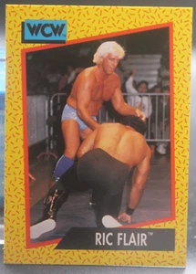 Ric Flair - Impel 1991 WCW #38 - Imagen 1 de 1