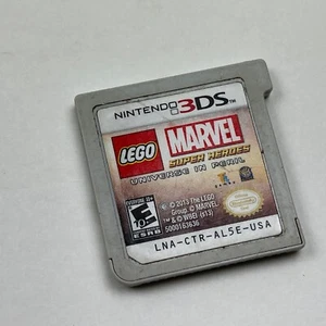LEGO Marvel Super Heroes Universe in Peril Nintendo 3DS 2013 - Picture 1 of 2