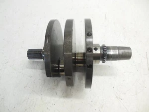 09H23 Suzuki VL 800 T Intruder 2005 Crankshaft Good 12000-41810 12000-41830 - Picture 1 of 9