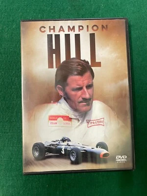 CHAMPION HILL DVD - Image 1 of 3