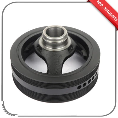 Engine Harmonic Balancer for 2007 2008 2009 2010-2013 Cadillac Escalade 6.2L Foto 1 de 4