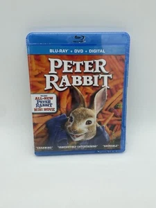 Peter Rabbit - Blu Ray (SEALED) - Picture 1 of 2