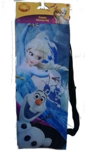 Disney Frozen Elsa, Olaf & Anna Pillowcase Bag - Picture 1 of 2