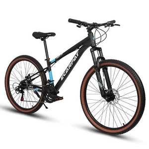 27 inch wheel mountain bike, 21-speed disc brake trigger transmission, aluminum - Picture 1 of 9