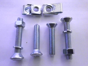 Kit de pernos 79221 bisagra de puerta para Landrover Serie 3 90 110 Defender - Imagen 1 de 3