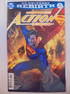 Action Comics #985 B Cover DC NM Comics Buch - Bild 1 von 1