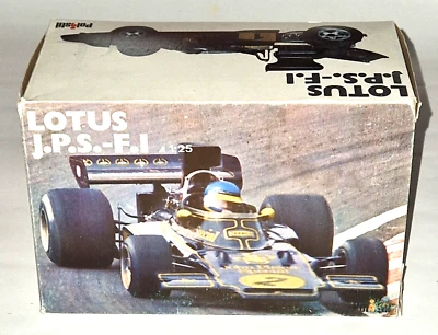 Lotus J.P.S. F.1 - Speciale John Player - Immagine 1 di 4
