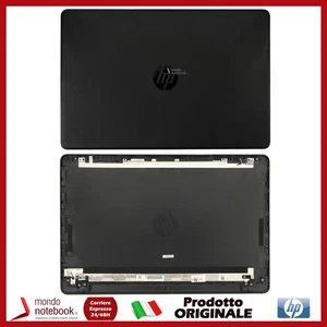 BACK COVER LCD PER NOTEBOOK HP 250 G6 - 255 G6 | 15-BS | 15-BW NERO 929893-001 - Afbeelding 1 van 5