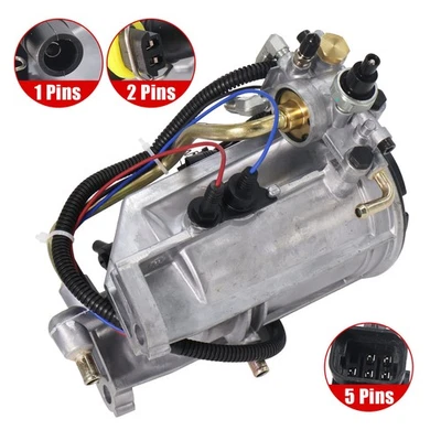 Fuel Filter Housing Assembly F6TZ9155AB for Ford 96-97 F-250 F-350 E-350 7.3L - Image 1 of 4