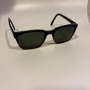 Warby Parker Barkley W - Wide LBF Square Brille Brillengestell Only 58-19-145 - Bild 1 von 11