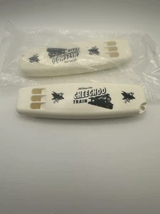 Jonathan Cheechoo Whistle SJ San Jose Sharks RARE NEW Game Train Whistle - Picture 1 of 2