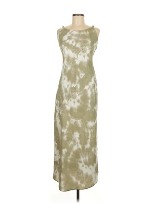 Vestido informal verde para mujer Thakoon Collective 6 Foto 1 de 4