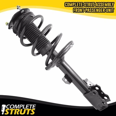 Front Right Quick Complete Strut & Coil Spring Assembly for 10-15 Lexus RX350 - Image 1 of 4