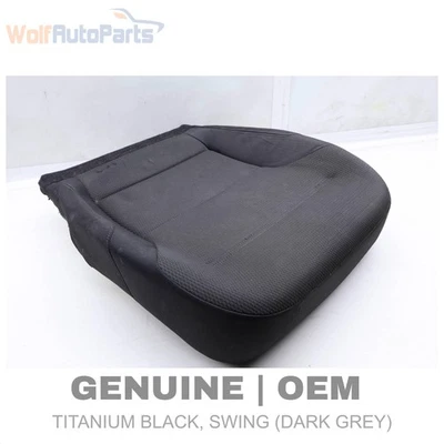 2014-2021 VW GOLF - переднее нижнее сиденье нижняя подушка (ткань) 5GM881405AF - Изображение 1 из 4