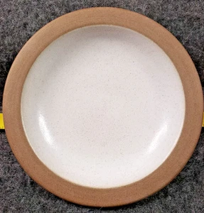 Heath Keramik Sandelholz gesprenkelte Untertasse 5,25" KEINE Risse oder Chips ...... - Bild 1 von 6