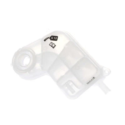 For Audi A4/A4 Quattro 2002-2010 Pressurized Coolant Reservoir | Plastic | White Foto 1 de 4