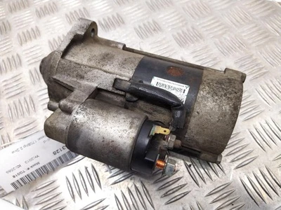 Mitsubishi L200 starter motor 1810A053 2.5di-d 2013 - Image 1 of 4