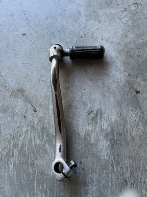 Suzuki TM 75 рычаг запуска tm75 мини крест оригинальный - Изображение 1 из 4