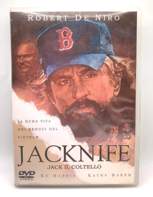Jacknife - Robert De Niro - Ed Harris - DVD - Bild 1 von 3