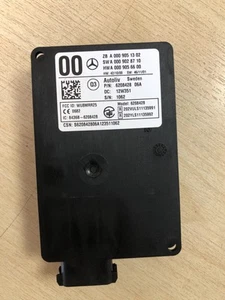 Original Mercedes-Benz Distronic Grundplatte Stern fürKühlergrill - Bild 1 von 2