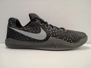 Size 10 - Men’s Nike Kobe Mamba Instinct Dark Grey Black Wolf Grey - Picture 1 of 8