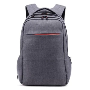 The Grey Matter Backpack Bag Water and Cut Resistant Laptop Tablet Padded USB - Picture 1 of 11