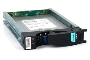 005049261 EMC SSD 200GB FATA 4G 3.5" LFF - Picture 1 of 8