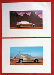 2 x Folletos de venta VOLVO S40 y V40 c1995-96 - Imagen 1 de 4