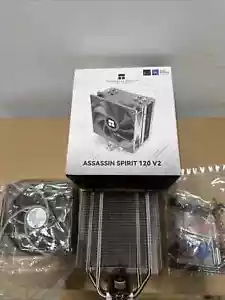 Thermalright Assassin Spirit 120 V2 - Cooler (AM4 AM5/Intel 1700/1150/1151/1200) - Picture 1 of 1