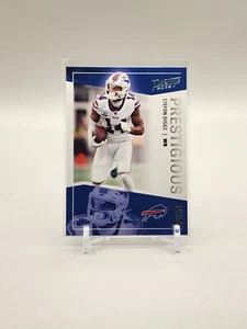 Stefan Diggs 2022 Prestige #PP-25 Prestigious Pros - Bild 1 von 2