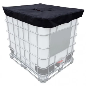  Isolierdeckel für 1000l IBC Heizmantel - Bild 1 von 2