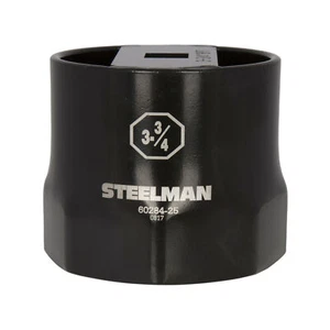 Steelman 3-3/4 in. 8 Point Locknut Socket, 3/4 in. Drive 60284-25 - Picture 1 of 1