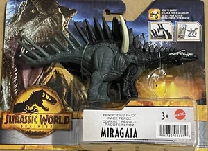 2022 Jurassic World Dominion Miragaia Ferocius Pack - Picture 1 of 2