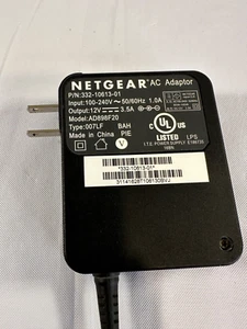 Netgear Netzteil 12V 3,5A Modell AD898F20 332-10613-01 - Bild 1 von 3