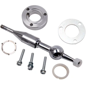 Nuevo kit de palanca de cambios corta de aluminio plateado duradero para Mazda Miata MX5 1990-97 - Imagen 1 de 9