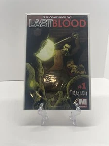 Last Blood 1A fumetto 2007 - Foto 1 di 11