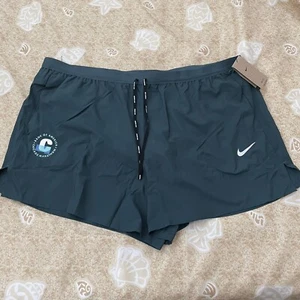 Men’s Nike BOA Chicago Marathon 2023 Flex Stride 5" Running Shorts Size 4XL - Picture 1 of 7