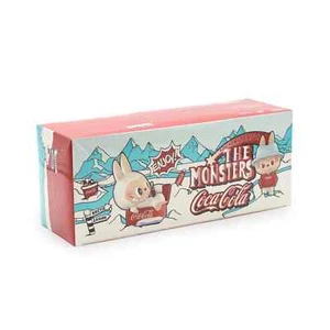 Pop Mart Los Monstruos Labu Serie Coca-Cola Estuche Sellado - Imagen 1 de 7