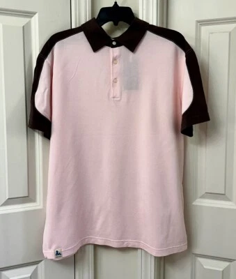 Tre Vero Men's Short Sleeve Polo Shirt. Size-L - Image 1 of 2