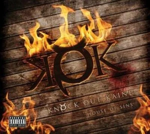 House Of Sins - Knock Out Kaine (Audio Cd) - Imagen 1 de 1
