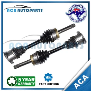 Front CV Joint Drive Shaft For Nissan Navara D22 2.5L 3.0L 3.2L DIESEL 1997-2015 - Picture 1 of 5