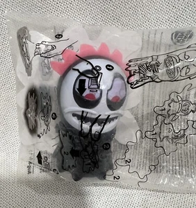 2013 Pac-Man Burger King Juguete Fantasma Figura Niños Comida Juego Arcade - Imagen 1 de 3