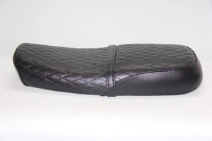 1981-1983 Suzuki GS450 GS450L profile cafe racer saddle seat CODE: L2281 - Imagen 1 de 7