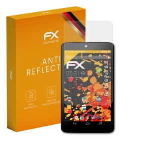 atFoliX 2x Screen Protection Film for LG G Pad 8.3 matt&shockproof - Picture 1 of 8