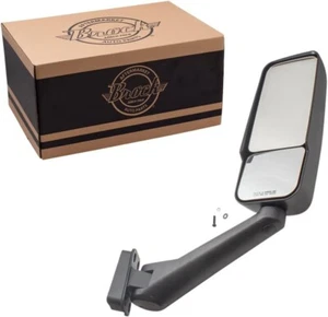 RH RIGHT Mirror Fits GMC C8500 Topkick 2003 2004 2005 2006 2007 2008 2009 - Picture 1 of 5